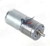 Động Cơ Giảm Tốc DC3-12V 5-300RPM GT130-312